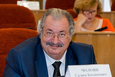 В составе Заксобрания новый депутат